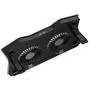Подставка для ноутбука Omega Laptop COOLING PAD 2 fans BLACK [45425] (OMNCP2FB) - 2