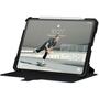 Чехол для планшета Uag iPad Air 10.9" (4th Gen, 2020) Metropolis, Cobalt (122556115050) - 6