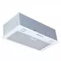 Вытяжка кухонная Perfelli BI 6122 WH LED - 1