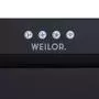 Вытяжка кухонная Weilor PBE 6230 GLASS BL 1100 LED - 6