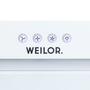 Вытяжка кухонная Weilor PBE 6230 GLASS WH 1100 LED - 7