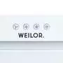 Вытяжка кухонная Weilor PBE 6230 GLASS WH 1100 LED - 7