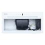 Вытяжка кухонная Weilor PBSR 52301 GLASS WH 1100 LED Strip - 5