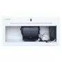 Вытяжка кухонная Weilor PBSR 52301 GLASS WH 1100 LED Strip - 5