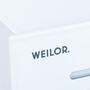 Вытяжка кухонная Weilor PBSR 52301 GLASS WH 1100 LED Strip - 7