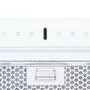 Вытяжка кухонная Weilor PBSR 52301 GLASS WH 1100 LED Strip - 8