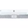 Вытяжка кухонная Weilor PBSR 52301 GLASS WH 1100 LED Strip - 9
