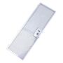 Вытяжка кухонная Weilor PBSR 52301 GLASS WH 1100 LED Strip - 10