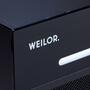 Вытяжка кухонная Weilor PBSR 52652 GLASS FBL 1300 LED Strip - 7