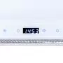 Вытяжка кухонная Weilor PTS 6265 WH 1300 LED Strip - 11