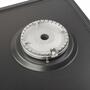 Варочная поверхность Perfelli HGM 31424 BL - 6