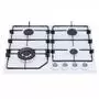 Варочная поверхность Perfelli HGM 61614 WH - 1