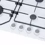 Варочная поверхность Perfelli HGM 61614 WH - 3