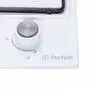 Варочная поверхность Perfelli HGM 61614 WH - 4
