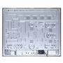 Варочная поверхность Perfelli HGM 61614 WH - 6