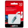 USB флеш накопитель AddLink 32GB U10 Blue USB 2.0 (ad32GBU10B2) - 2