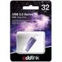 USB флеш накопитель AddLink 32GB U10 Ultra violet USB 2.0 (ad32GBU10V2) - 1