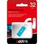 USB флеш накопитель AddLink 32GB U12 Aqua USB 2.0 (ad32GBU12A2) - 1