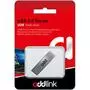 USB флеш накопитель AddLink 64GB U20 Titanium USB 2.0 (ad64GBU20T2) - 2
