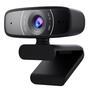 Веб-камера ASUS Webcam C3 Full HD Black (90YH0340-B2UA00) - 1