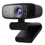 Веб-камера ASUS Webcam C3 Full HD Black (90YH0340-B2UA00) - 1