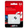 USB флеш накопитель AddLink 64GB U30 Silver USB 2.0 (ad64GBU30S2) - 1