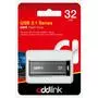 USB флеш накопитель AddLink 32GB U65 Gray USB 3.1 (ad32GBU65G3) - 3