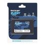 Накопитель SSD 2.5" 120GB Burst Elite Patriot (PBE120GS25SSDR) - 2