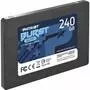 Накопитель SSD 2.5" 240GB Burst Elite Patriot (PBE240GS25SSDR) - 1