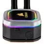 Система водного охлаждения CORSAIR Hydro H115i RGB Platinum (CW-9060038-WW) - 4
