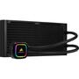 Система водного охлаждения CORSAIR iCUE H115i RGB PRO XT (CW-9060044-WW) - 1