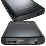 Внешний жесткий диск 2.5" 500GB Transcend (TS500GSJ25D3) - 1
