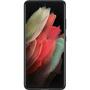 Чехол для моб. телефона Samsung Leather Cover Samsung Galaxy S21 Ultra Black (EF-VG998LBEGRU) - 2