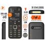 Мобильный телефон 2E E240 2020 Dual SIM Black (680576170026) - 6