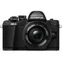 Цифровой фотоаппарат Olympus E-M10 mark II Pancake Zoom 14-42 Kit black/black (V207052BE000) - 1