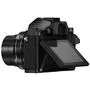 Цифровой фотоаппарат Olympus E-M10 mark II Pancake Zoom 14-42 Kit black/black (V207052BE000) - 5