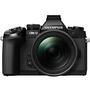 Цифровой фотоаппарат Olympus E-M1 mark II 12-40 Kit black/black (V207061BE000) - 1