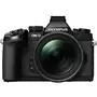 Цифровой фотоаппарат Olympus E-M1 mark II 12-40 Kit black/black (V207061BE000) - 1