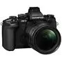 Цифровой фотоаппарат Olympus E-M1 mark II 12-40 Kit black/black (V207061BE000) - 2