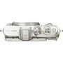 Цифровой фотоаппарат Olympus E-PL8 14-42 mm Pancake Zoom Kit white/silver (V205082WE000) - 7