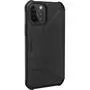 Чехол для моб. телефона Uag iPhone 12 / 12 Pro Metropolis, Leather Black (112356118340) - 2