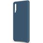 Чехол для моб. телефона MakeFuture Silicone Case Samsung A7 2018 (A750) Blue (MCS-SA750BL) - 1
