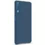 Чехол для моб. телефона MakeFuture Silicone Case Samsung A7 2018 (A750) Blue (MCS-SA750BL) - 2