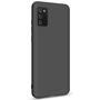 Чехол для моб. телефона MakeFuture Samsung A02s Skin (Matte TPU) Black (MCS-SA02SBK) - 1