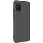 Чехол для моб. телефона MakeFuture Samsung A02s Skin (Matte TPU) Black (MCS-SA02SBK) - 1