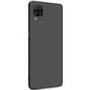 Чехол для моб. телефона MakeFuture Samsung A12 Skin (Matte TPU) Black (MCS-SA12BK) - 1