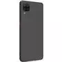 Чехол для моб. телефона MakeFuture Samsung A12 Skin (Matte TPU) Black (MCS-SA12BK) - 1