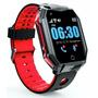 Смарт-часы GoGPS ME X02 Red (X02RD) - 1