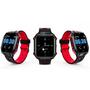 Смарт-часы GoGPS ME X02 Red (X02RD) - 2