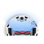 Пылесос 360 Robot Vacuum Cleaner S6 White (S6) - 9
